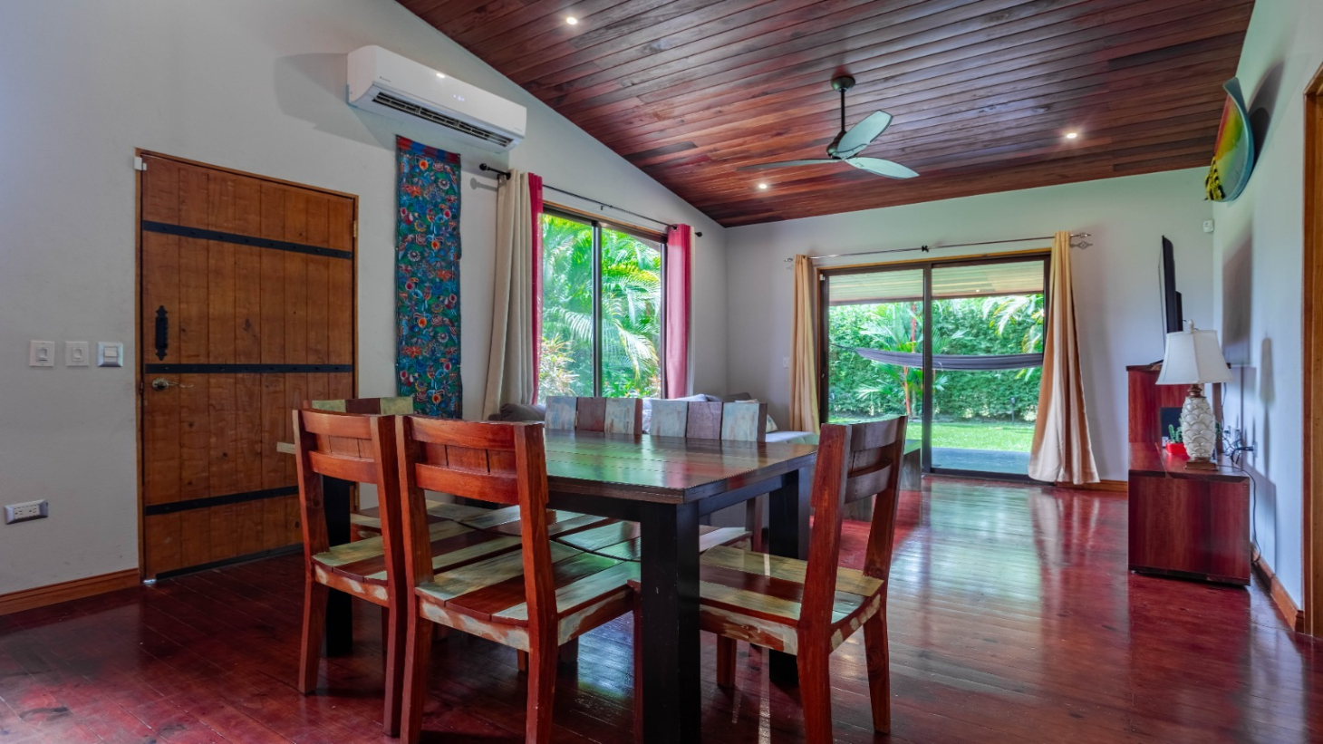 Walk to the Whale Tail Turn-Key Coastal Living & Income Opportunity in Uvita selected