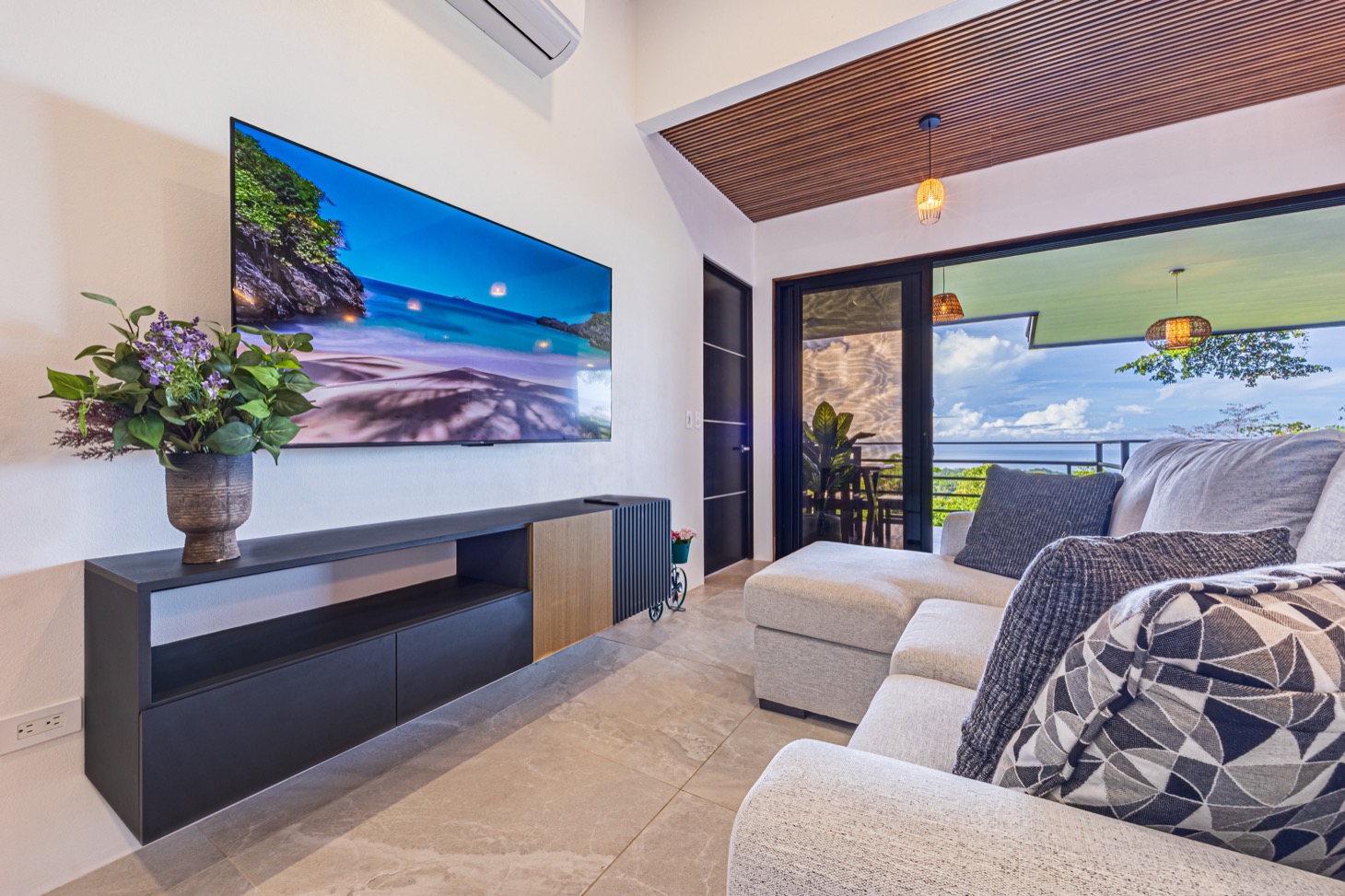 Contemporary Elegance with Panoramic Ocean Views in Uvita selected