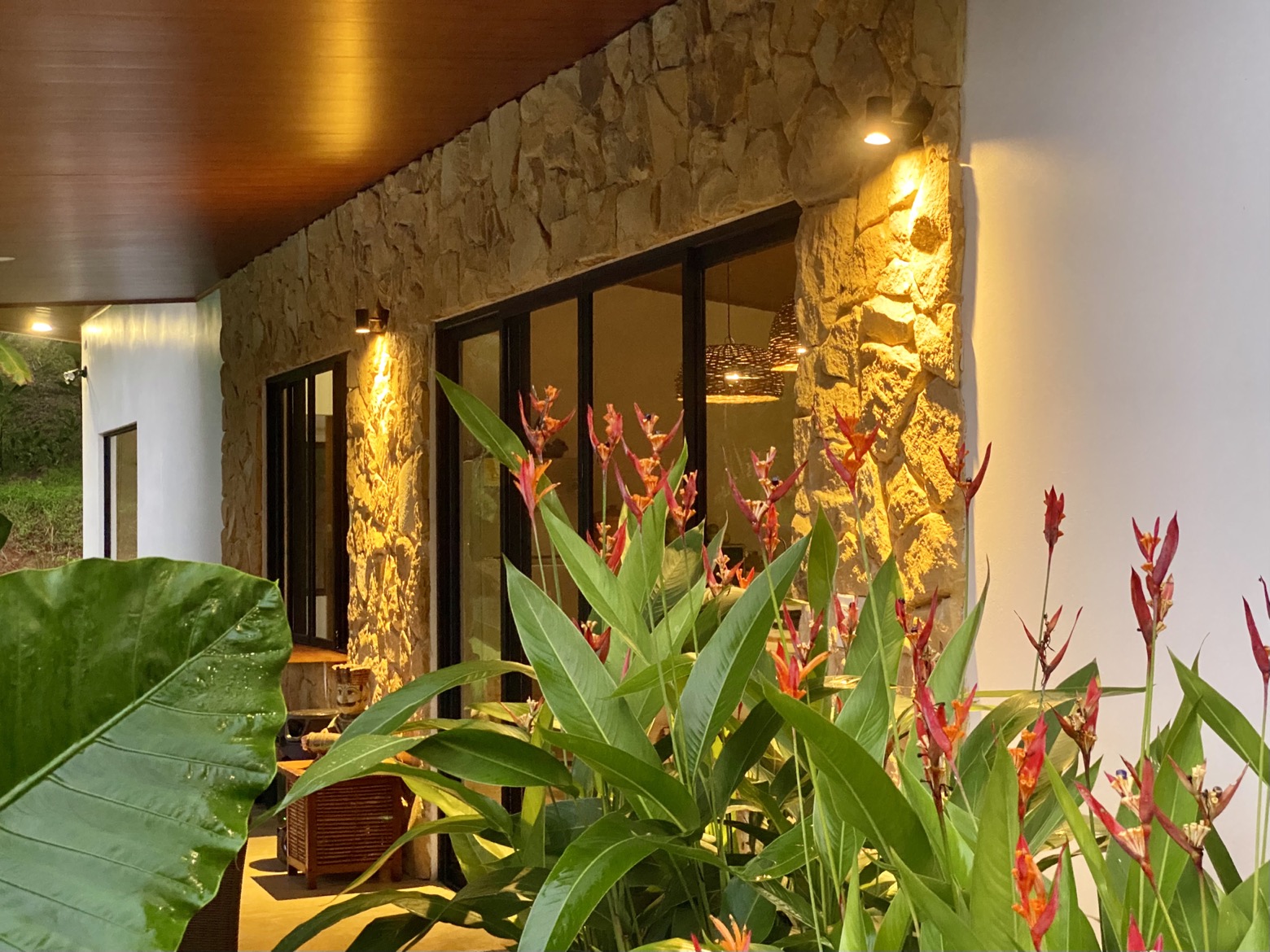 Brand New Modern Home in a Private Tropical Setting - Tres Rios selected