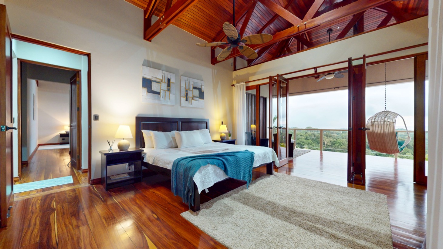 Luxury Ocean View Estate in Ojochal, Costa Rica — 6-Suite Home with Infinity Pool, Ideal for Wellness Retreats or Boutique B&B selected