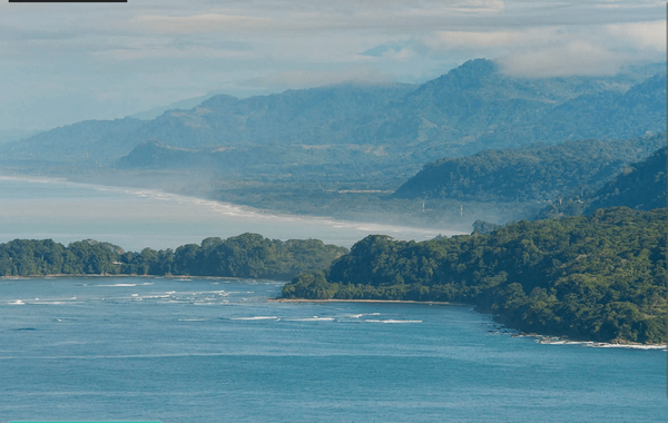 Where to live in the Southern Zone of Costa Rica?