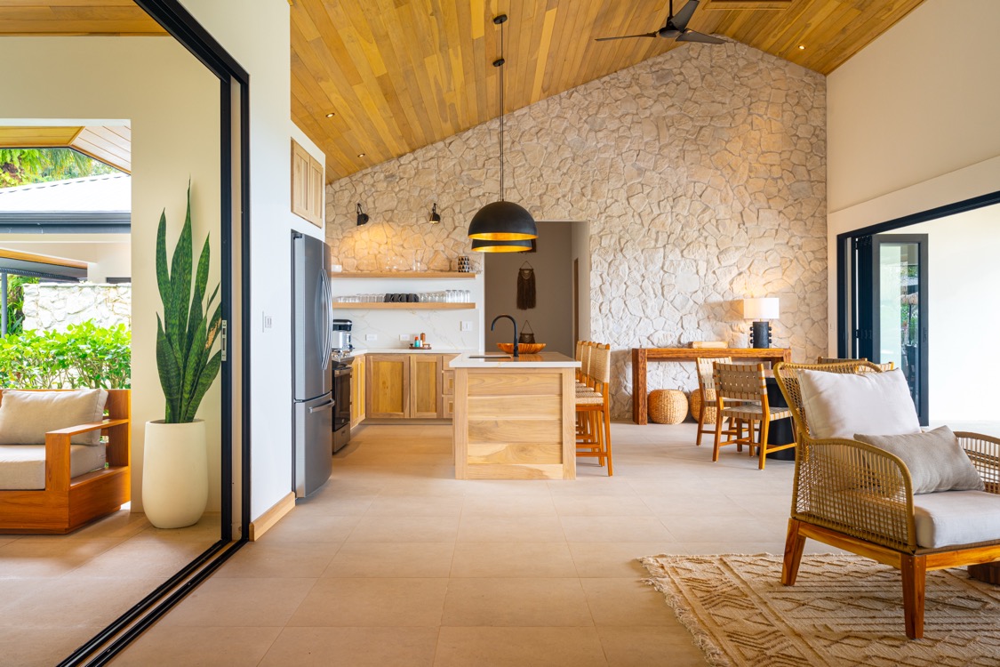 Private Jungle Retreat with Ocean Views & Off-Grid Luxury selected