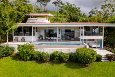 Private Tropical Sanctuary Home in Phase 10 Ojochal, Costa Rica image 2