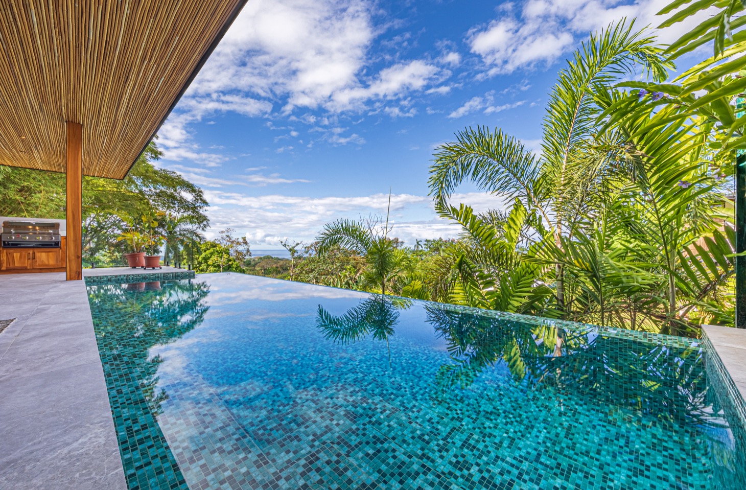 Brand-New Contemporary Villa with Ocean & Sunset Views selected