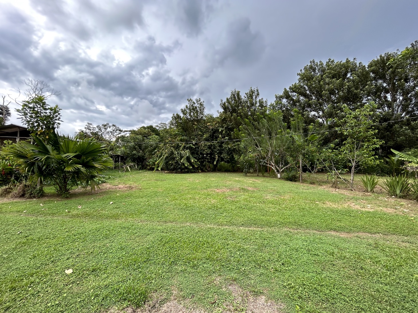 Nice Lot in San Buenas, Costa Rica selected