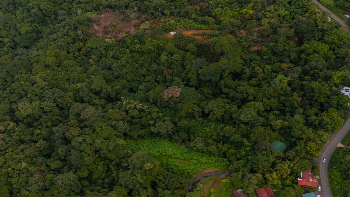 Where the Journey Begins | Private Jungle Estate at Nauyaca Waterfalls selected