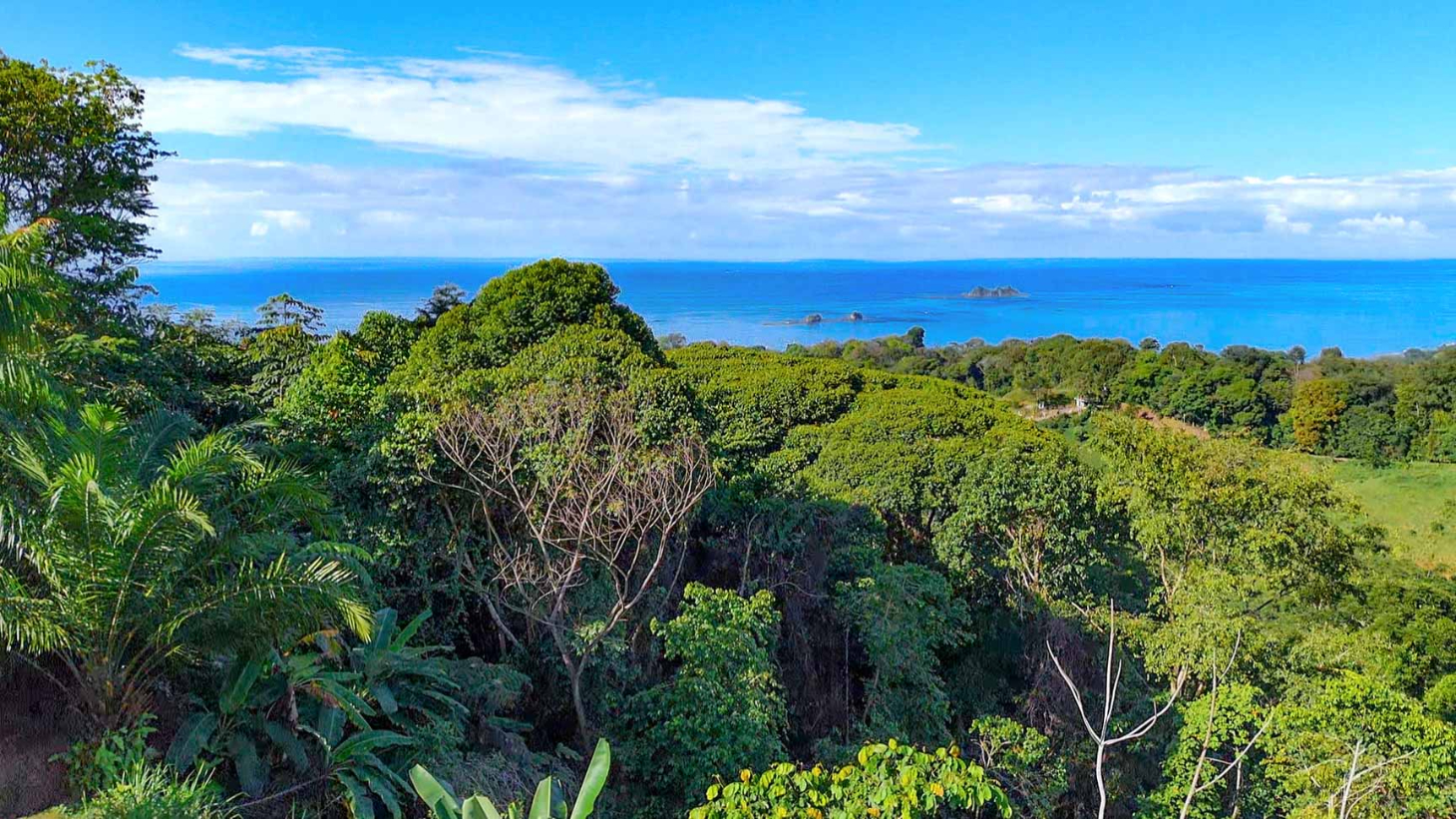 Ocean,Jungle & Mountain View Home in Ojochal | Protected Jungle Setting selected