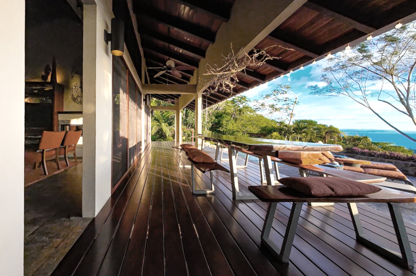 Where the Rainforest Meets the Sea - Ultra-Private Oceanview Luxury Estate selected