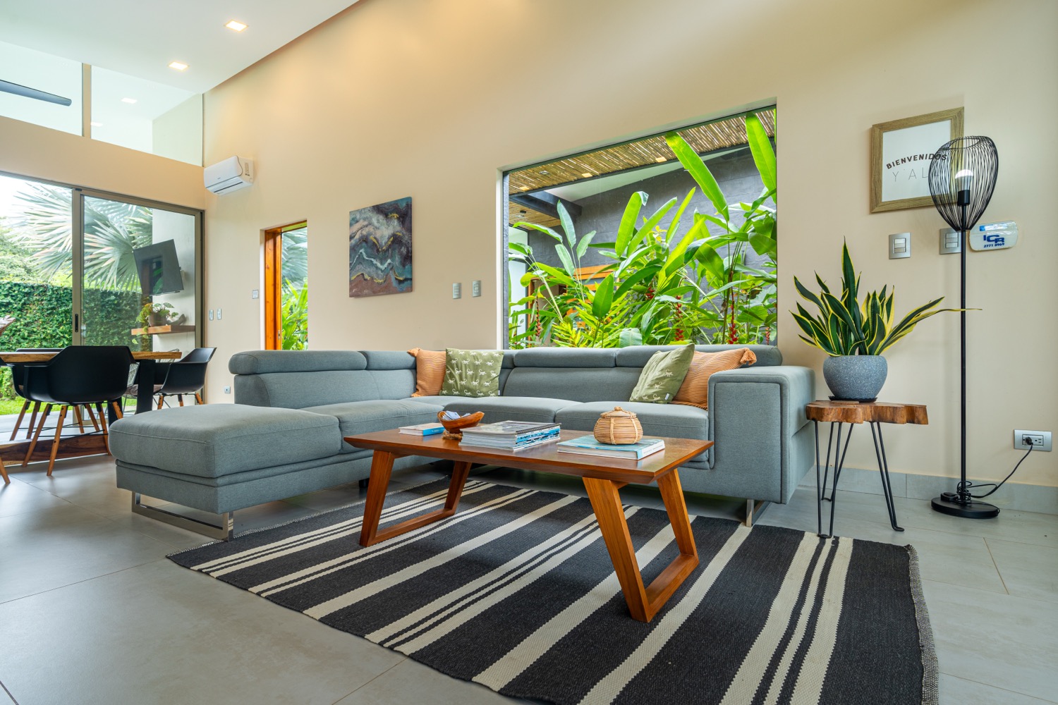 Bali Style Beach House with Income-Producing Casita in Bahia Ballena selected