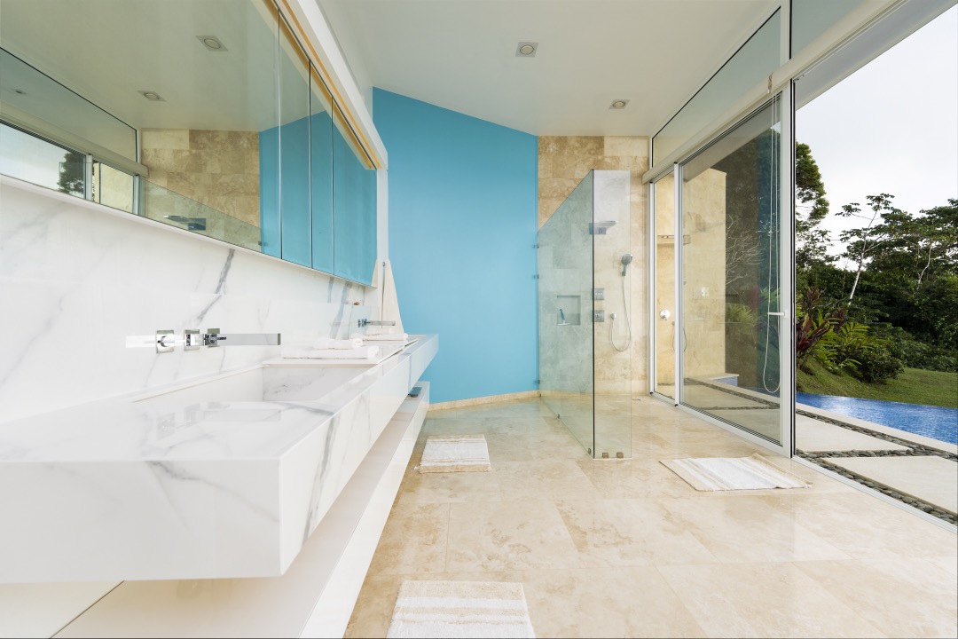Architectural Oceanview Sanctuary in Costa Verde selected