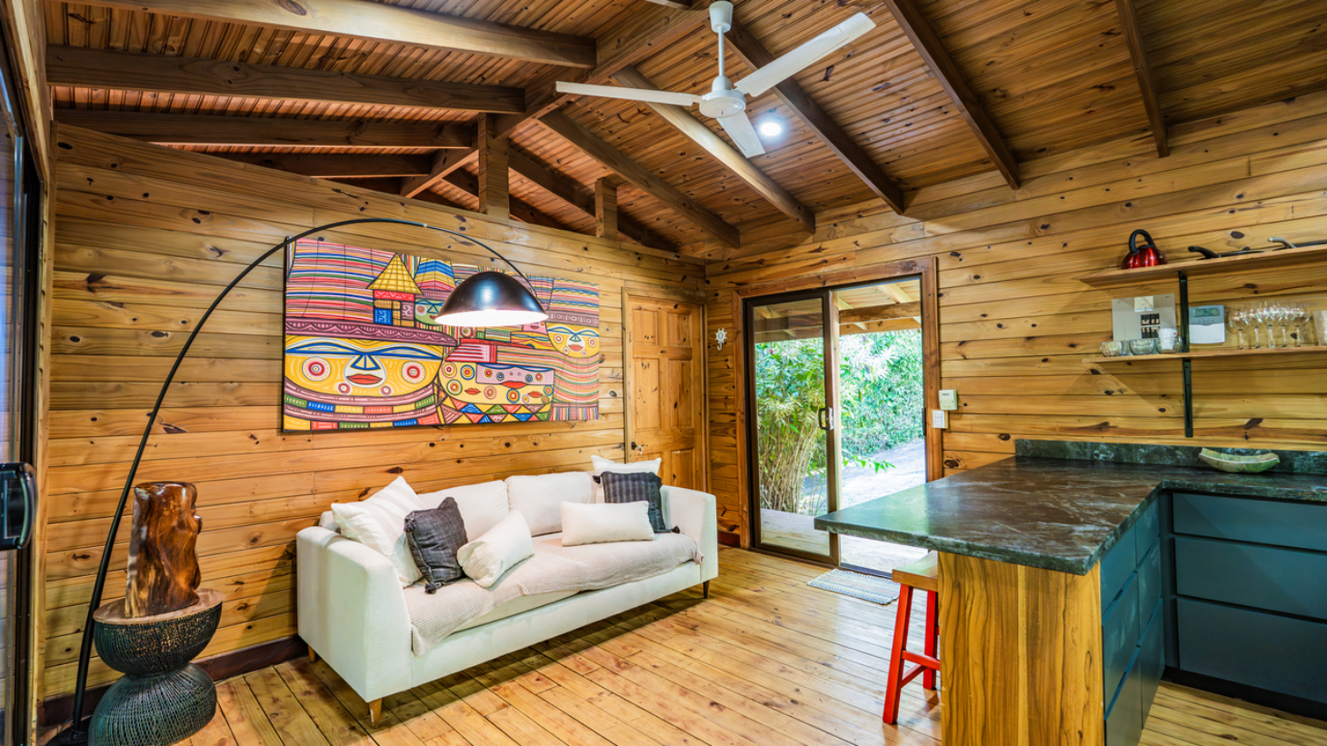 Ocean View Luxury Estate with An Incredible Location in Dominical selected