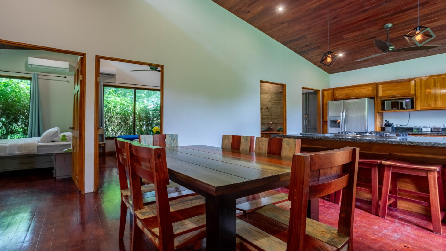 Walk to the Whale Tail Turn-Key Coastal Living & Income Opportunity in Uvita selected