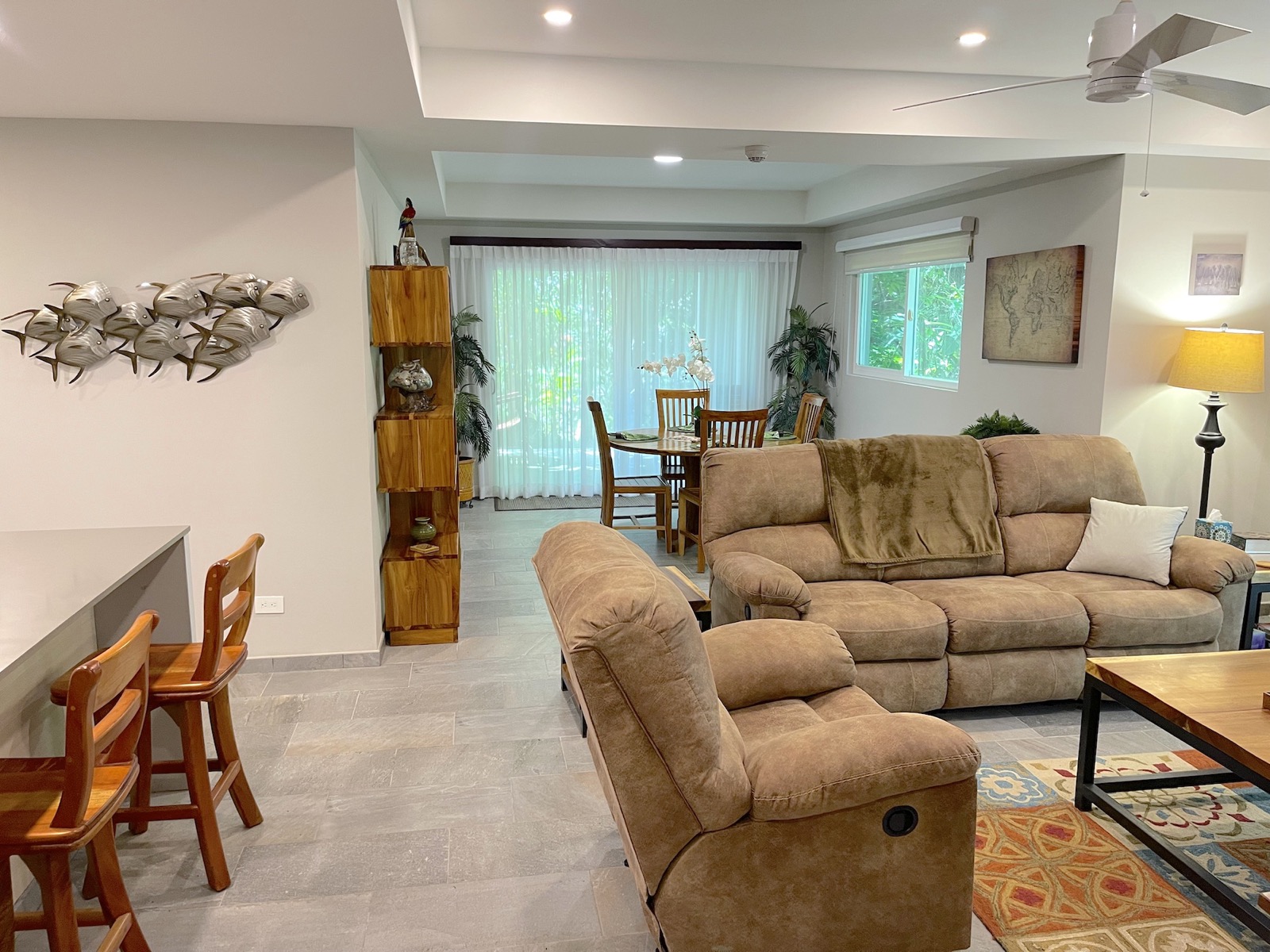 Elan Ground Floor 2-Bedroom Condo with Beach Access selected