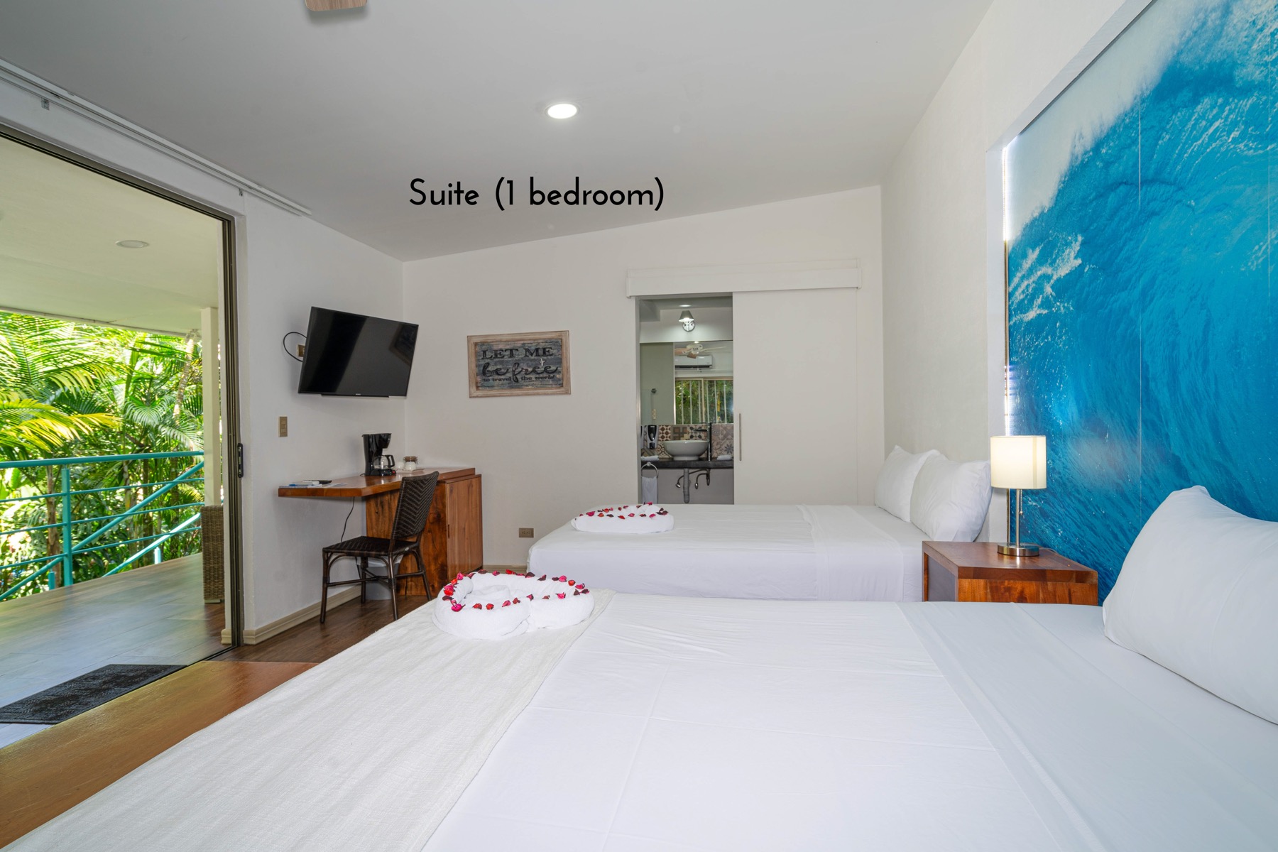 Turnkey Boutique Hotel in Prime Manuel Antonio Beach Location selected