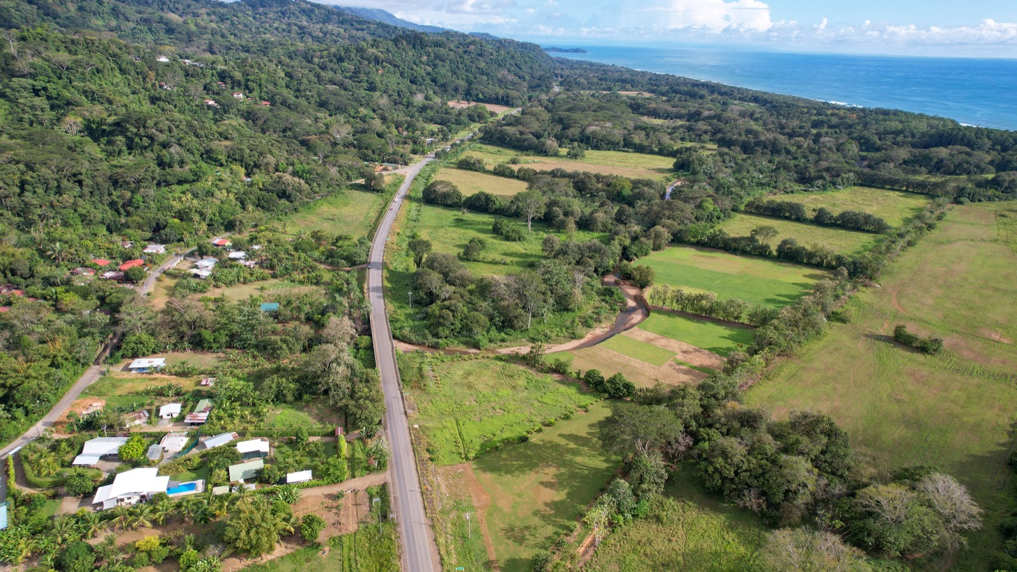 Prime Commercial & Development Opportunity in Hatillo, South Pacific Costa Rica selected