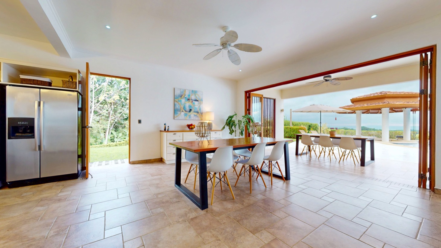 Ocean-View Luxury Home in Ojochal with Sunset Views and Retreat Potential selected