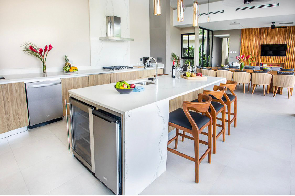 Luxury Oceanview Villa in Manuel Antonio selected