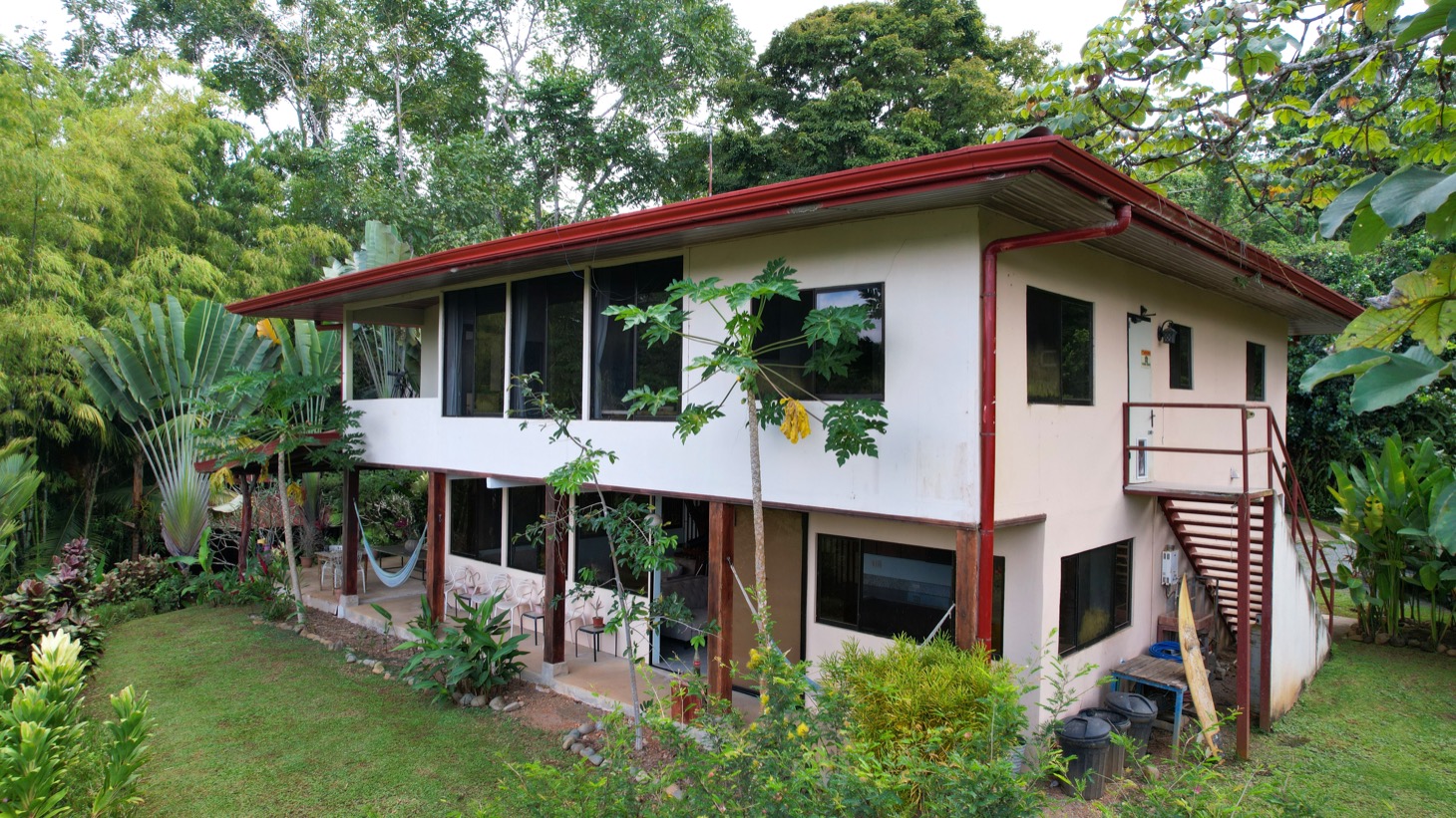 Valley of Dreams - A Beautiful Multi-Use Property Near Cacao Ridge, 10.85 Acres at a Phenomenal Price! selected