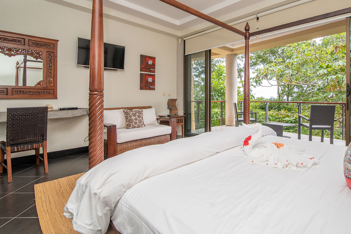 Iconic Luxury Ocean View Estate in Manuel Antonio selected