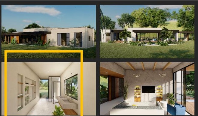 8 Acre Estate Lot with Ocean, Mountain & Valley Views selected