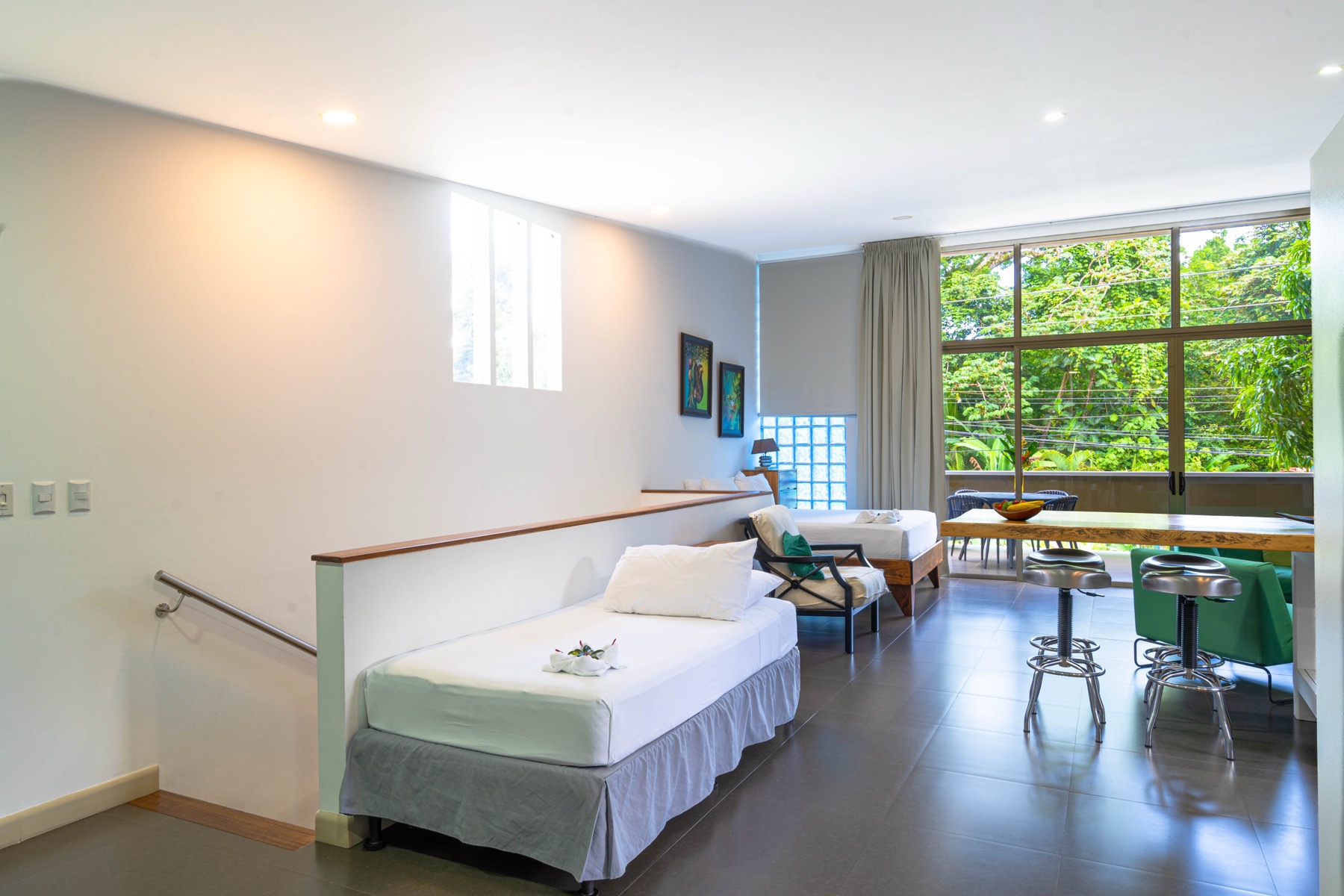 Turnkey Boutique Hotel in Prime Manuel Antonio Beach Location selected