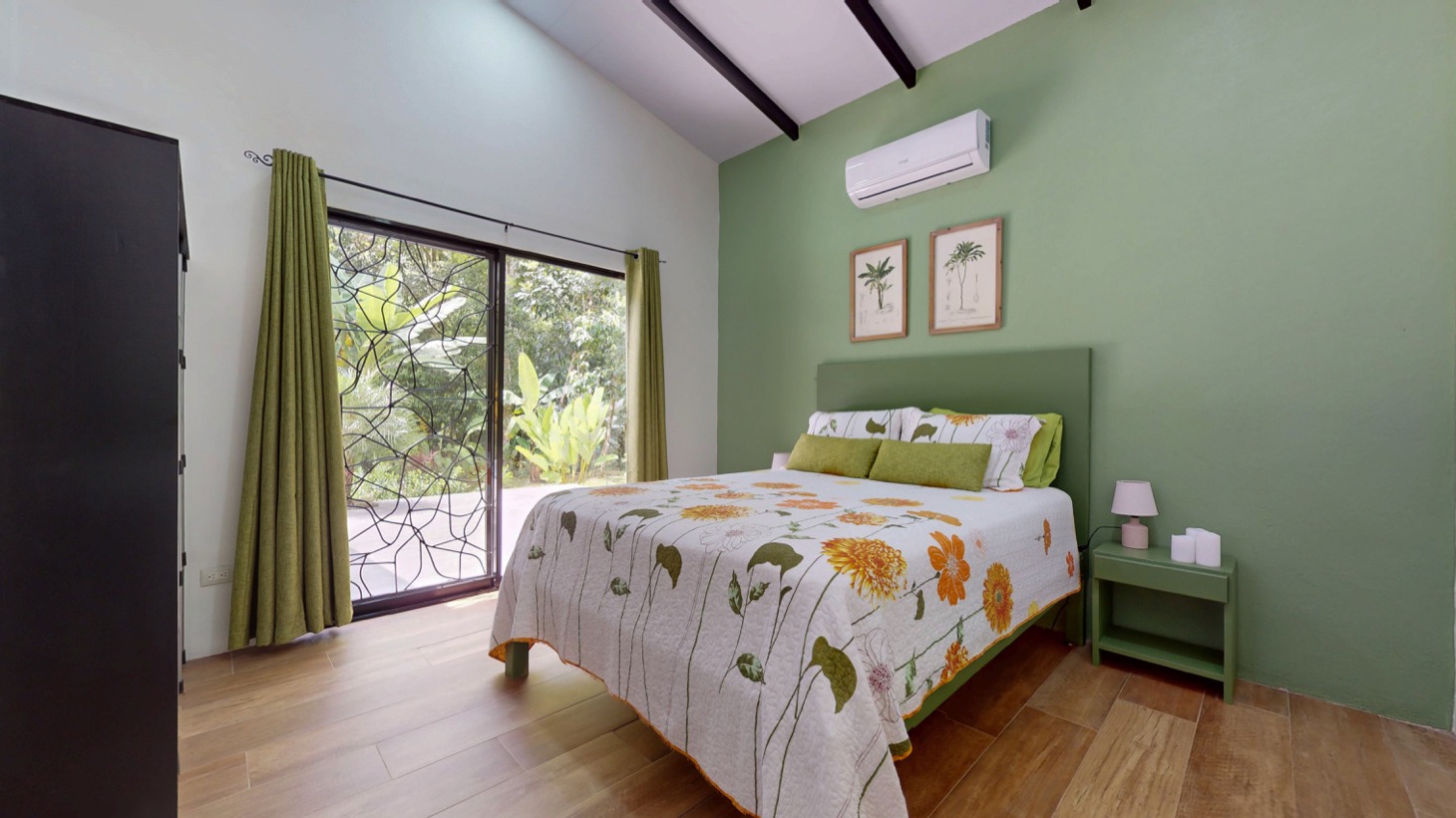 Contemporary Jungle Retreat in Tres Rios, Costa Rica selected