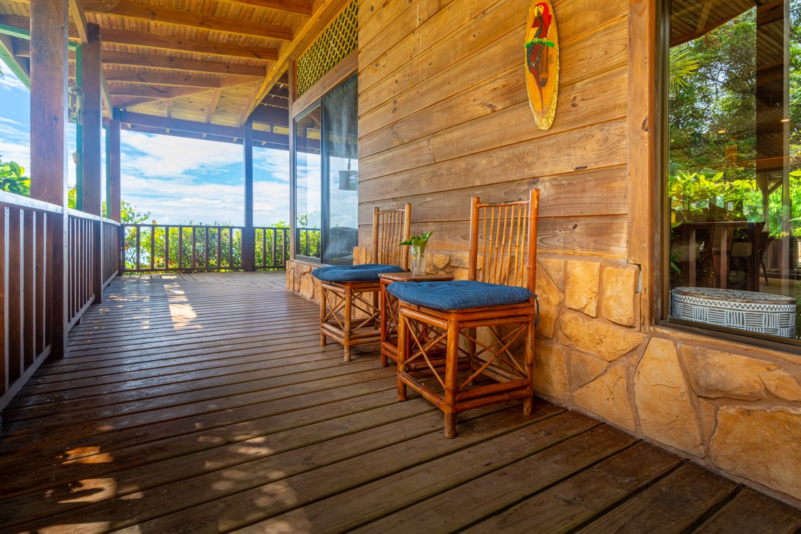 Ocean-View Estate with Guest Casita and Full Privacy in Perla de Ballena selected