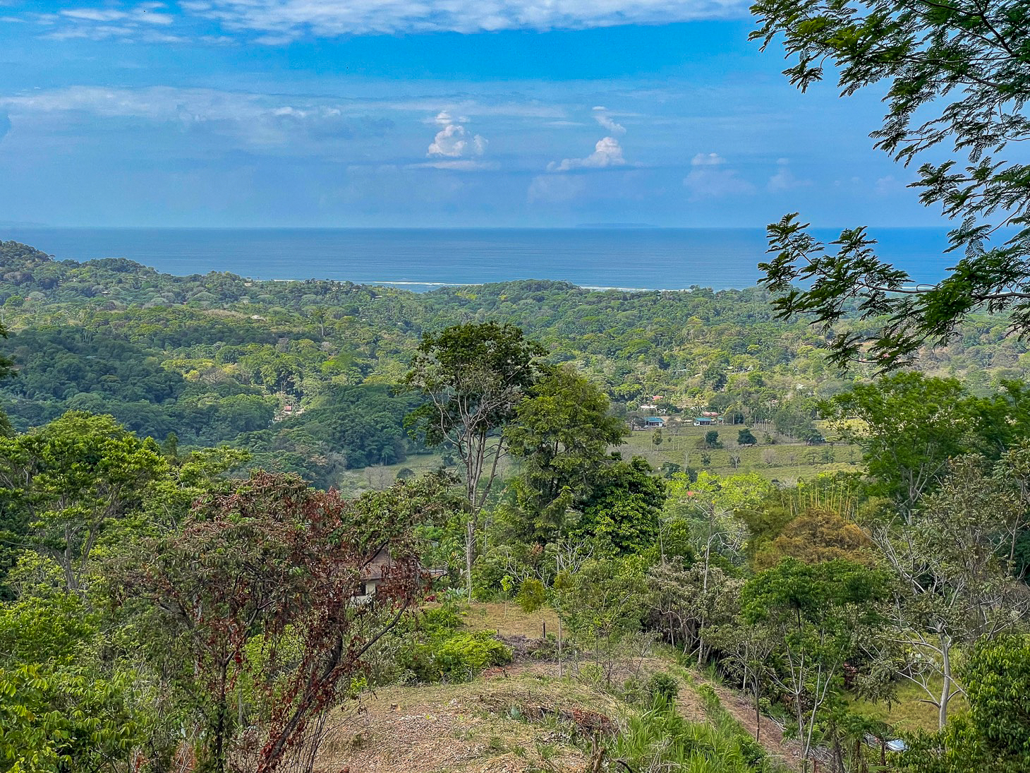 Excellent Dream Home Or Mini-Development Opportunity: 2.2-Acre Ocean View Property in Ojochal, Costa Rica selected