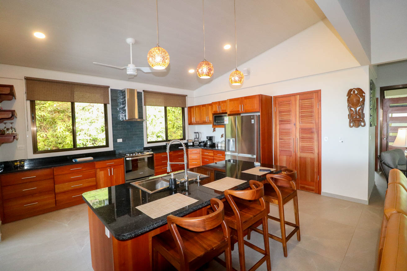 Private 2-Bedroom Hacienda with Panoramic Ocean & Mountain Views in Ojochal selected