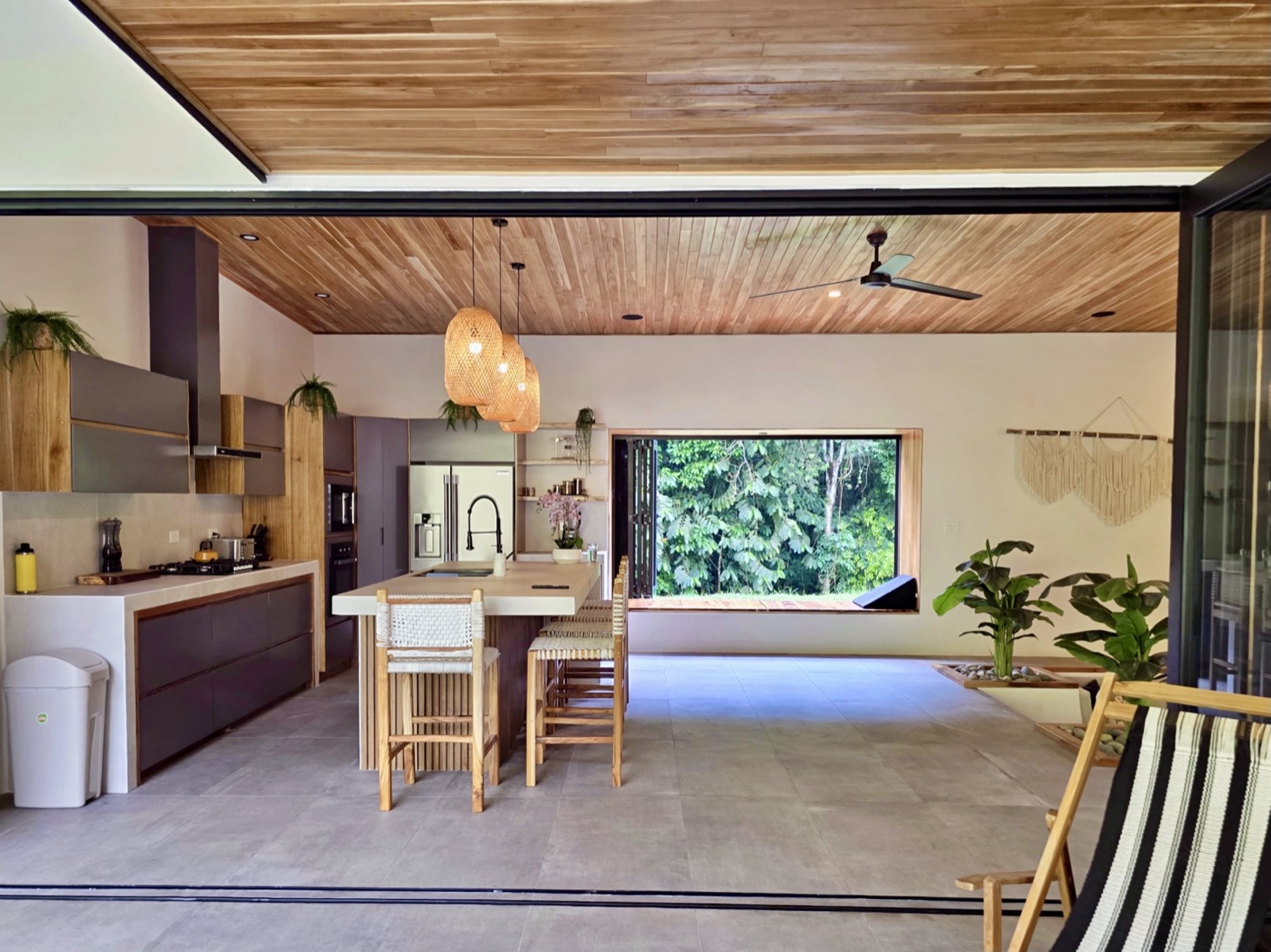 Stunning New Modern Home in Ojochal – Usable Lot Surrounded by Jungle and Creeks selected