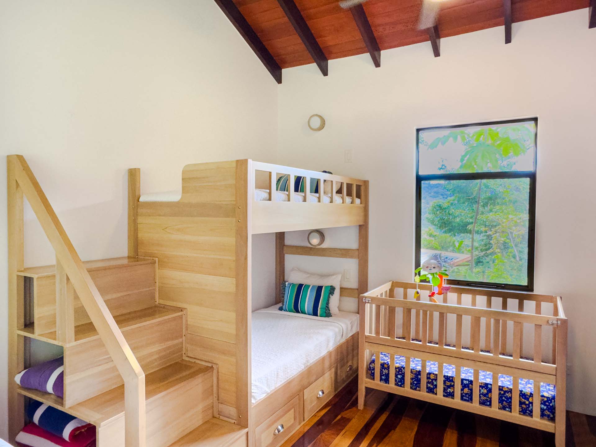 Luxury Waterfall-View Estate with Guest Casita in the Rainforest Hills of Dominical selected