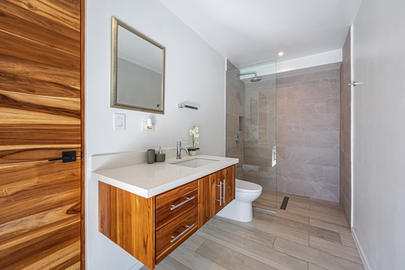 Luxury 4-Bedroom Jungle Estate with Ocean Views in Hatillo selected