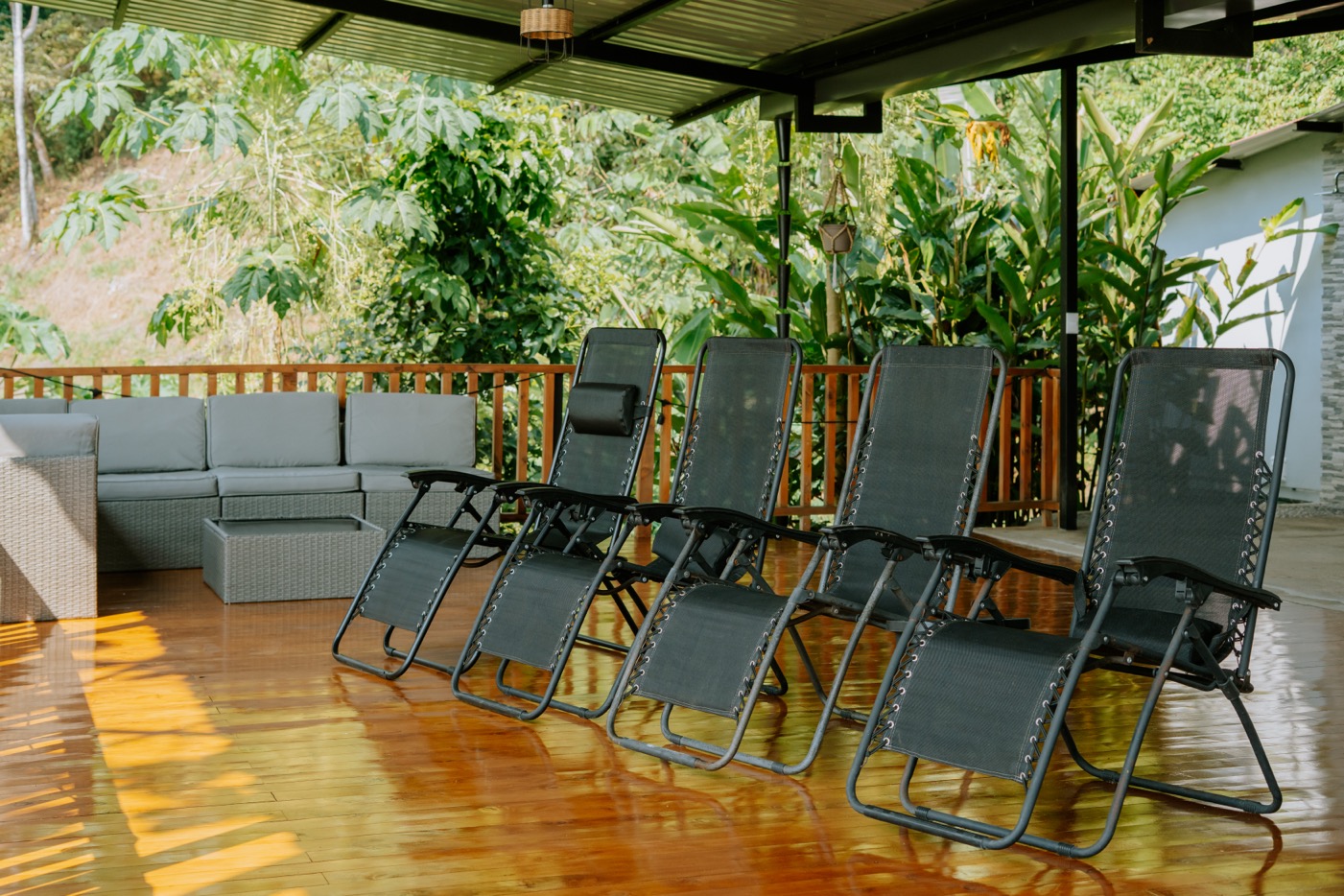 Turnkey Ocean View Jungle Villa on 2.3 Acres in Hatillo selected