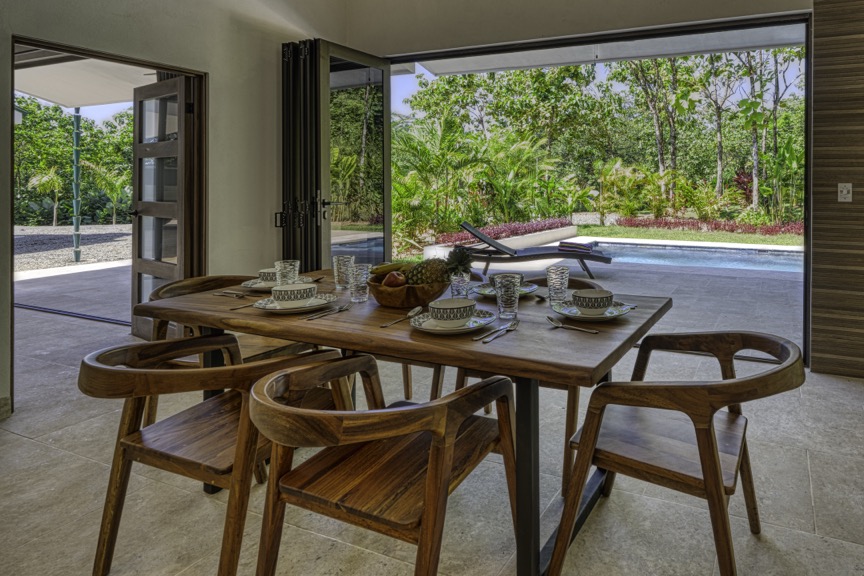 Casa del Bosque — A Modern Jungle Retreat in the New Tulpá Ridge Community, Matapalo selected