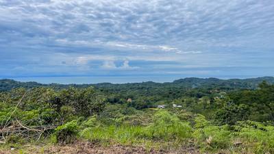 Prime Ocean View Lot in Ojochal – Your Costa Rican Dream Awaits image 1