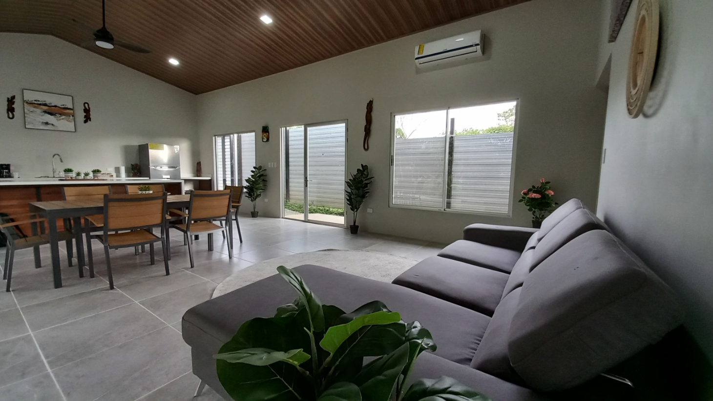 New Home and Guest Villa near Tinamastes Alfombra selected