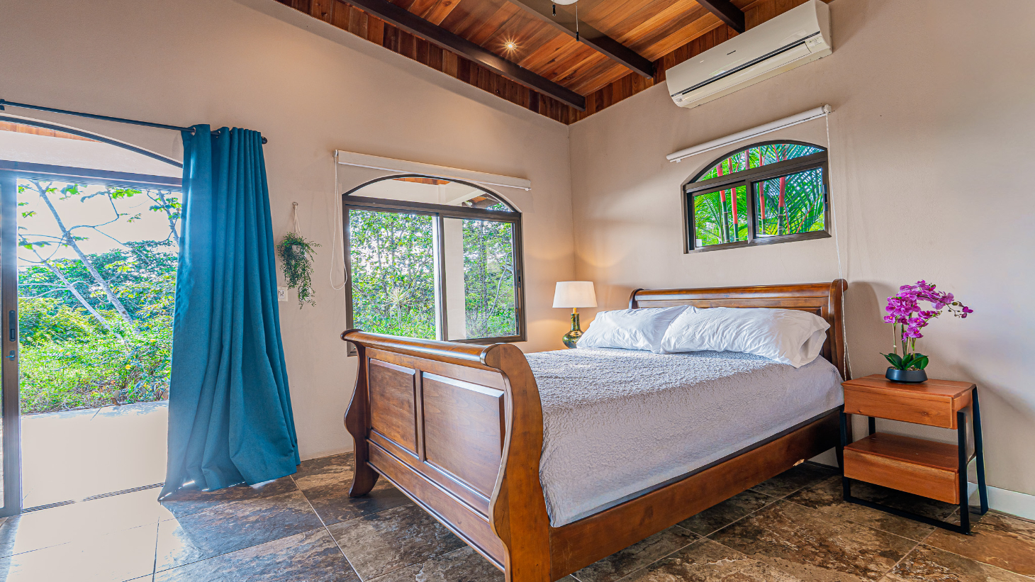 Sunset Ocean View Home on 2.6 Acres Platanillo selected