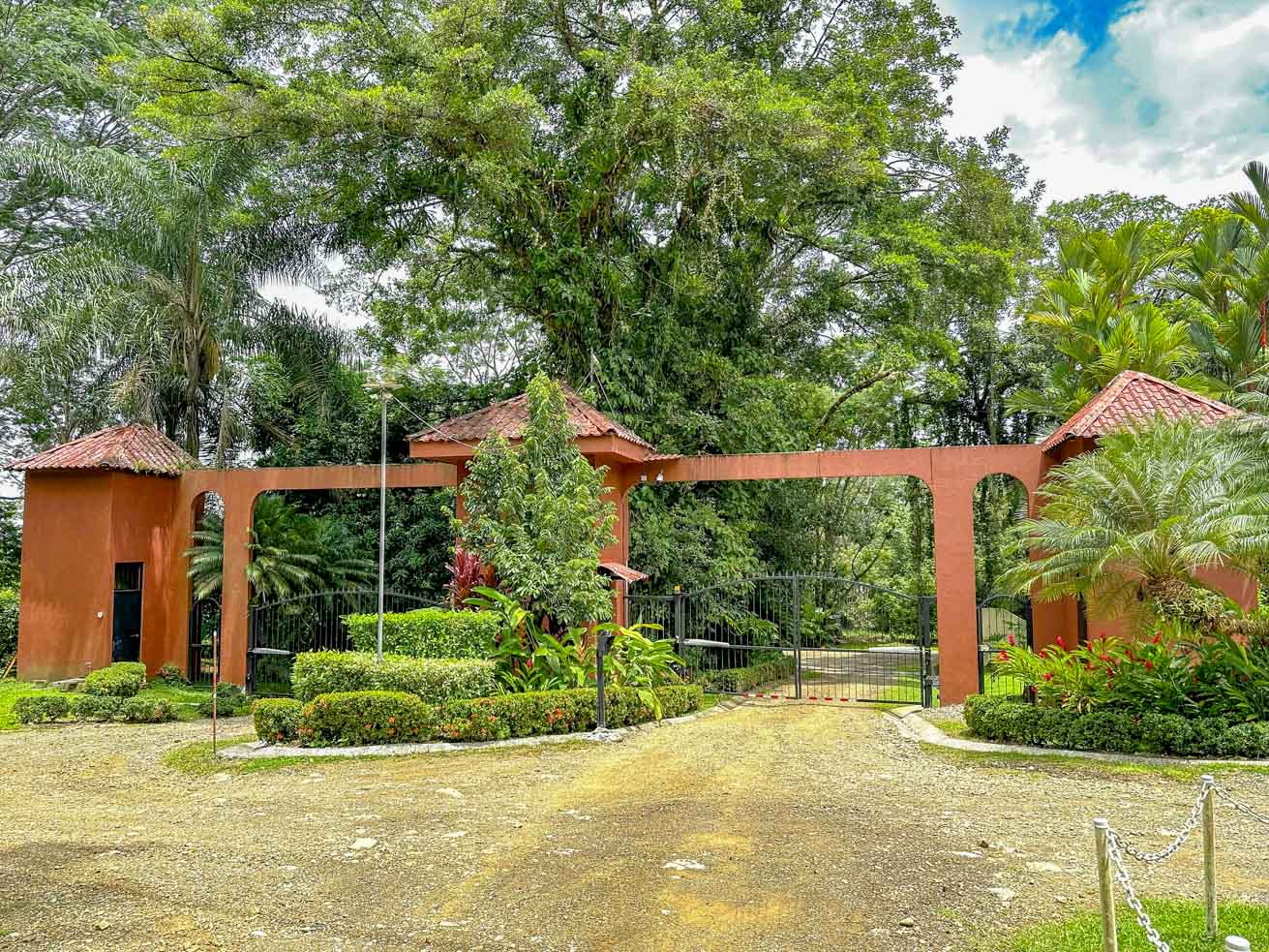 Private Jungle-Border Lot in Ojochal – Ready to Build, Gated Community, River Access selected