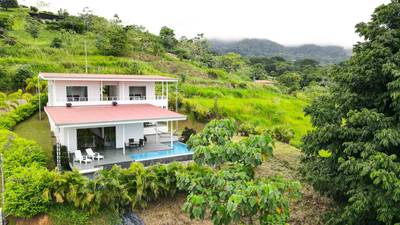 3 Bedroom House with Ocean View in Gated Community image 1