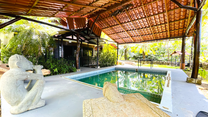 Multi-Home Income Estate Near Marino Ballena National Park selected