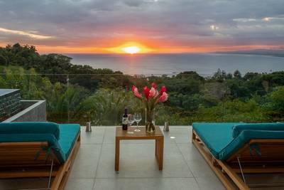 Luxury Ocean-View Villa in the Exclusive Gated Community of La Reserva, Manuel Antonio image 1