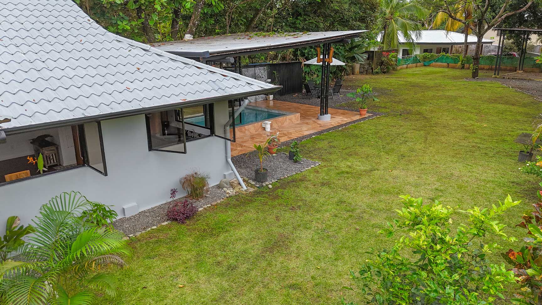 Contemporary 3-Bedroom Home Near Marino Ballena National Park selected