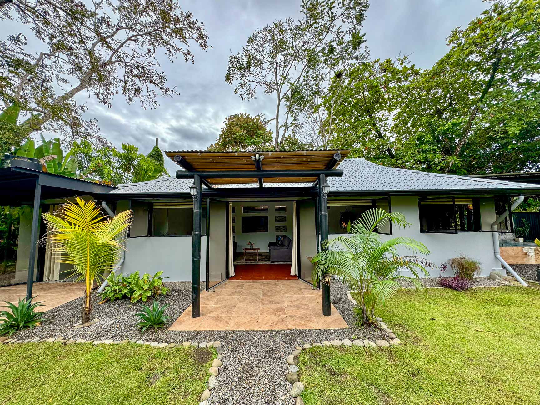 Contemporary 3-Bedroom Home Near Marino Ballena National Park selected