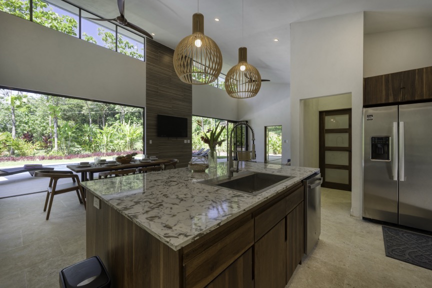 Casa del Bosque — A Modern Jungle Retreat in the New Tulpá Ridge Community, Matapalo selected