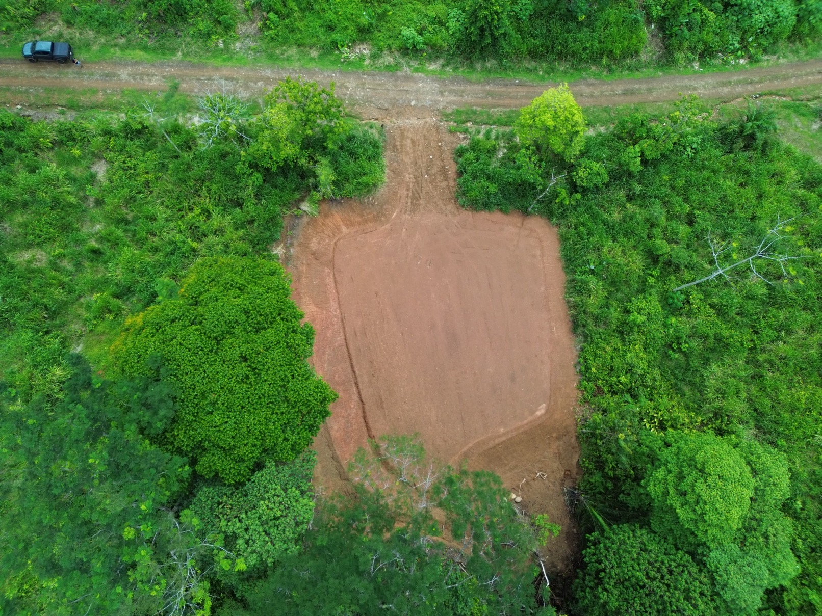 Discover Your Dream Lot at Caracara Ridge in Ojochal selected