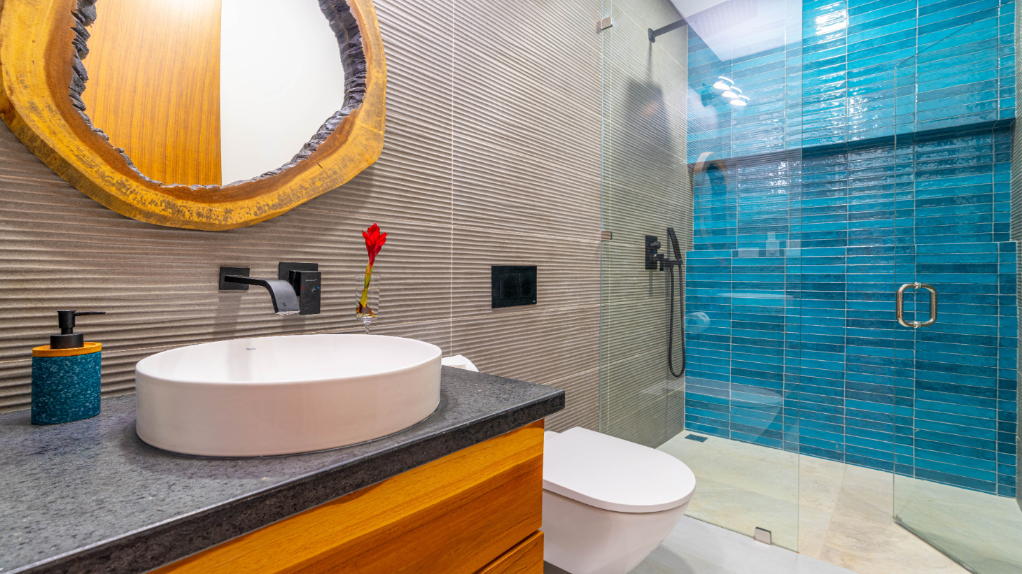 Luxury 4-Bed Home with Ocean & Jungle Views in Ojochal selected