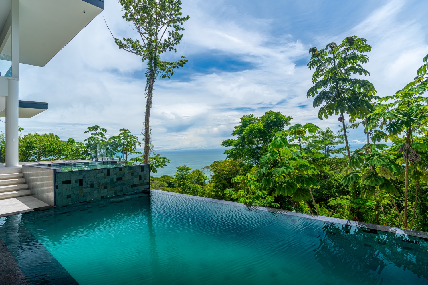 Luxury 5-Bedroom Estate with Panoramic Pacific Ocean & Jungle Views selected