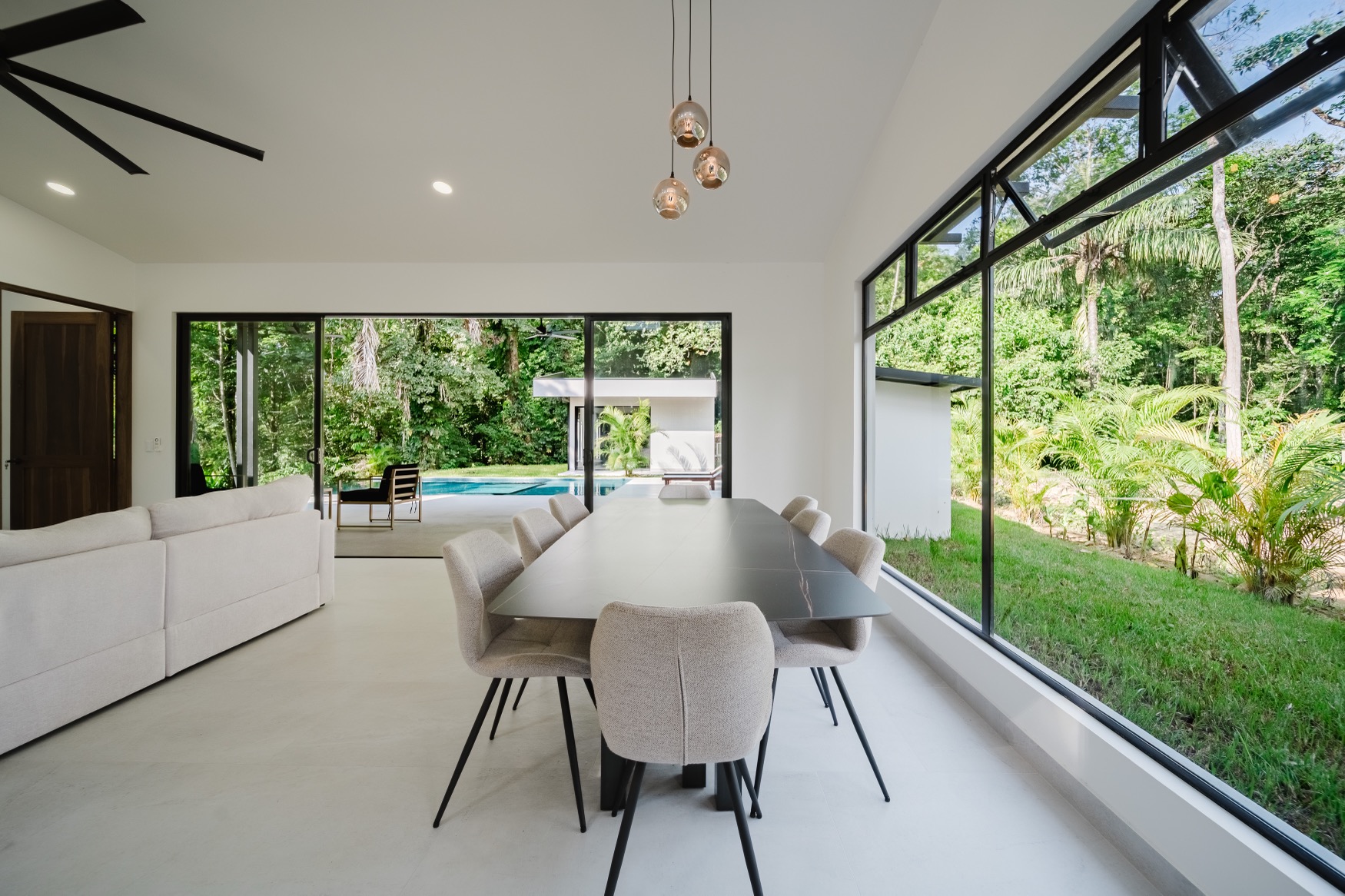 Private Luxury Jungle Estate with Infinity Pool Near Marina Pez Vela selected
