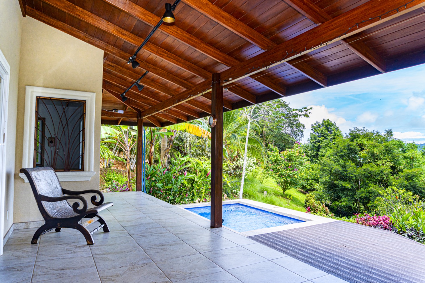 Move-In Ready Ocean View Home Surrounded by Nature selected