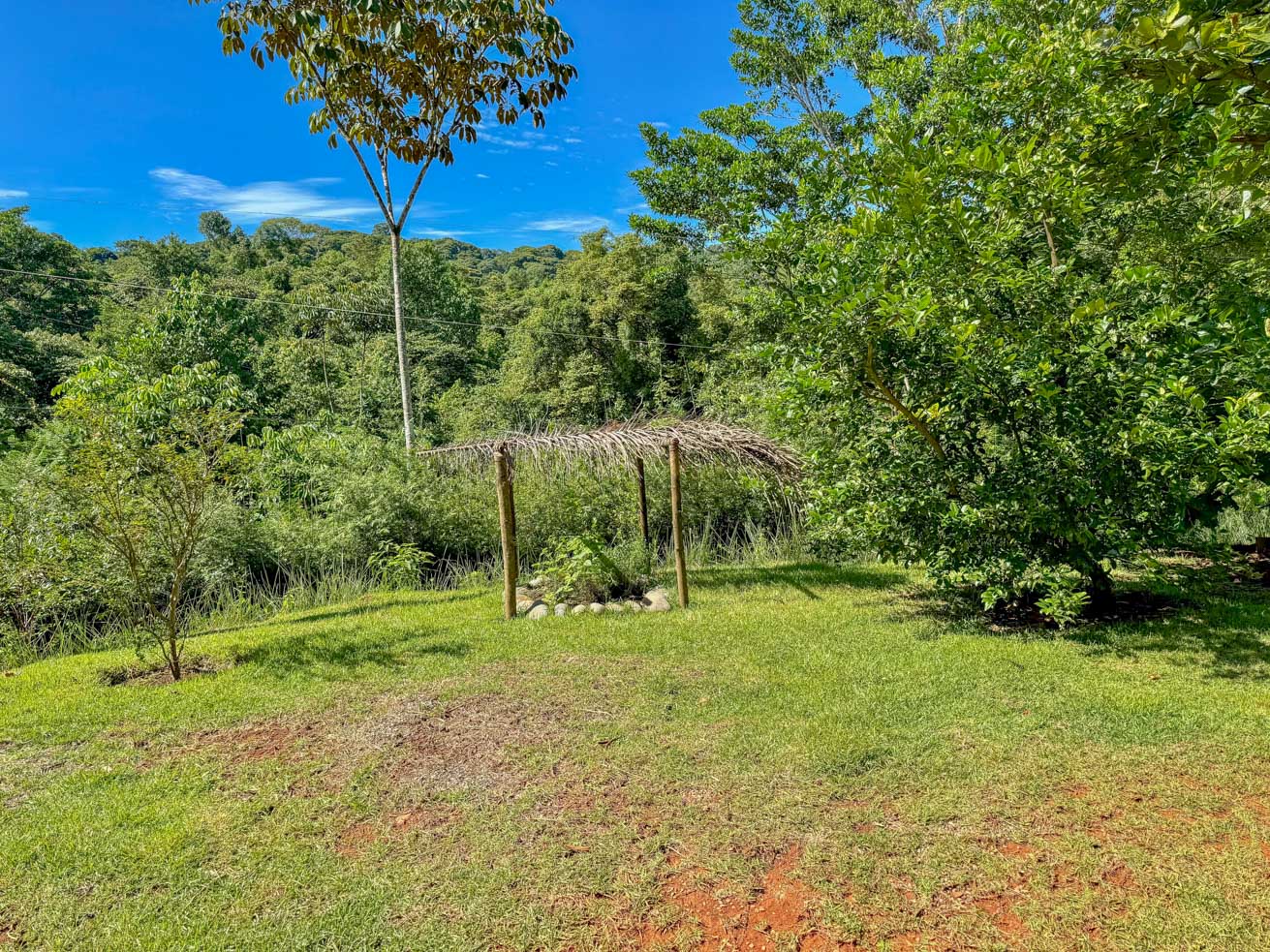 1-Bedroom Jungle River Retreat with Room to Build Your Dream Home in the Heart of Ojochal selected